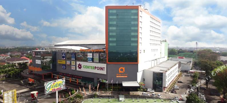 阿丽雅加也耶纳酒店(Aria Gajayana)图片