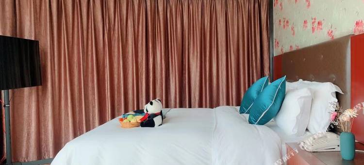 山水时尚酒店(大运会体育中心店)图片