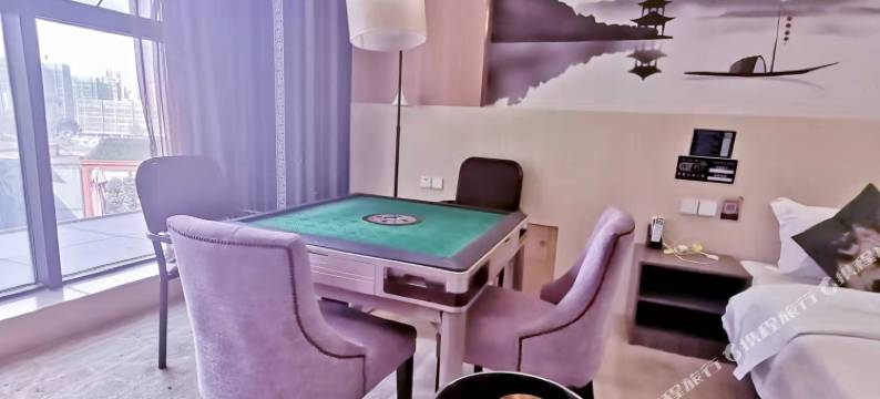 腾达影院酒店(成都理工大学地铁站店)图片