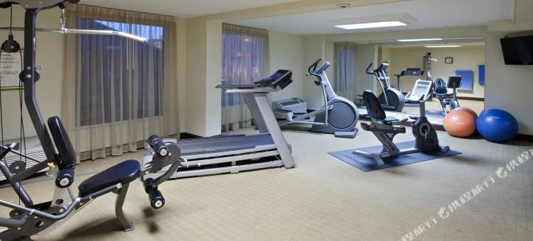 市中心会议中心拉昆塔温德姆套房酒店(La Quinta Inn & Suites by Wyndham Downtown Conference Center)图片