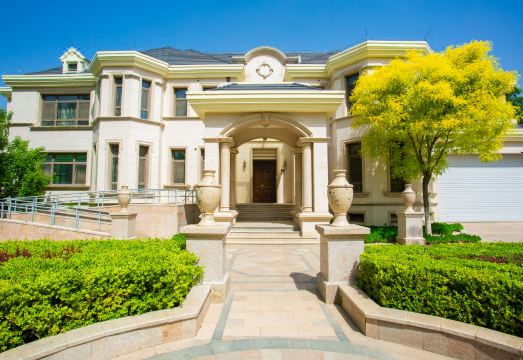 Beijing Jinyu Badaling Resort Hotel Overview