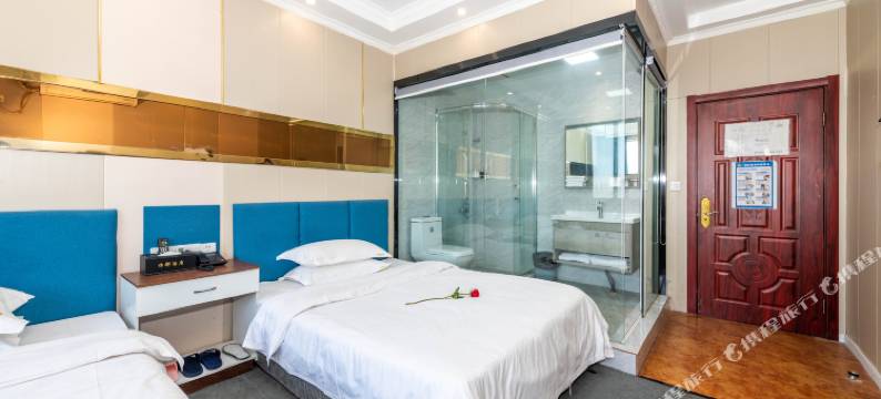 南京怡都商务酒店图片