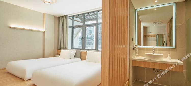 宁波天一广场和酒店(鼓楼地铁站店)图片