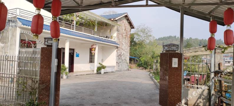 仁寿左邻民宿图片