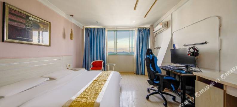 正翼电竞酒店图片