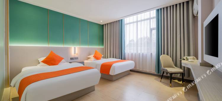 雅瑞斯酒店(大化县政府红水河店)图片