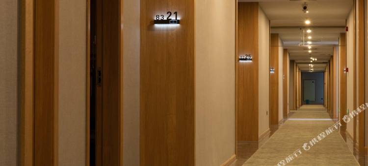 格林豪泰智选酒店(阿勒泰机场店)图片