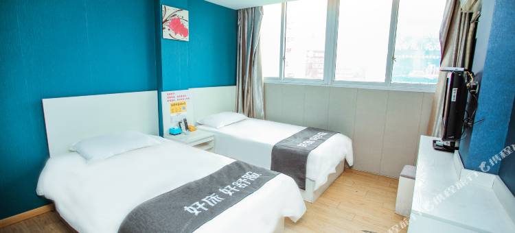 轻宿派·圣澜商务酒店图片