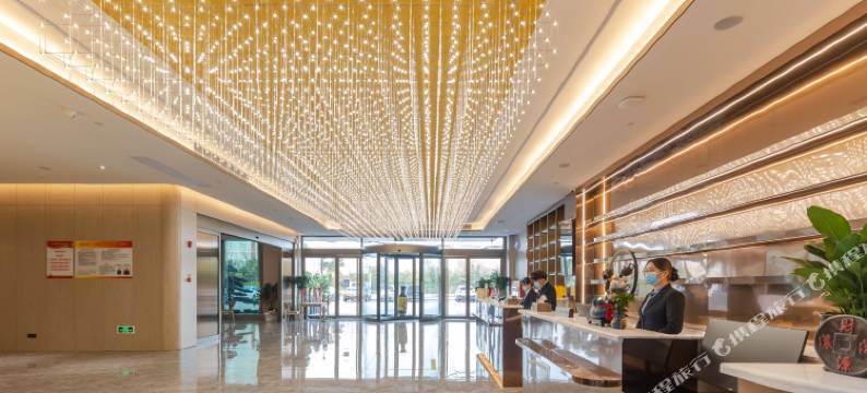 尚品花园酒店(合肥火车站生态公园店)图片