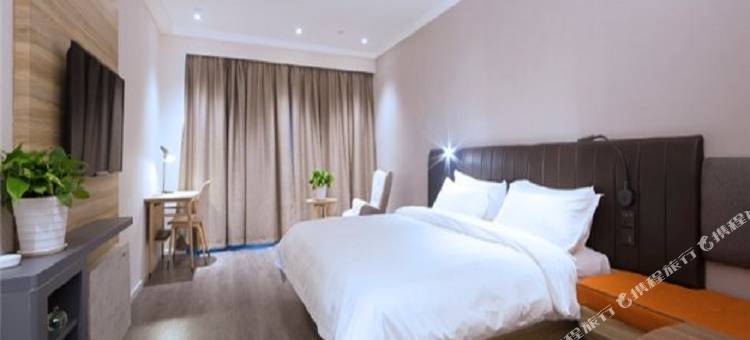 汉庭酒店(常州新北万达店)图片