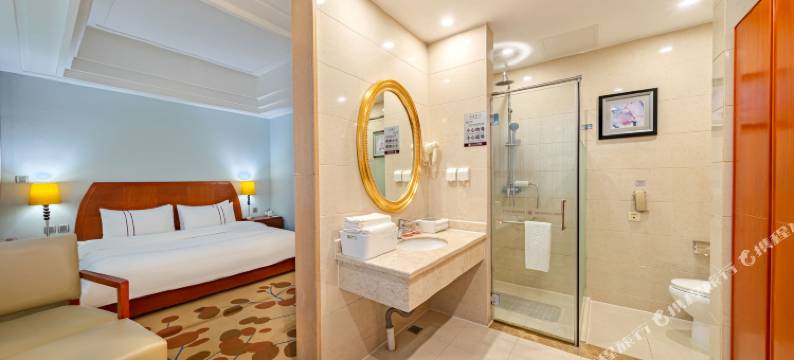 成都万力多大酒店明蜀店图片