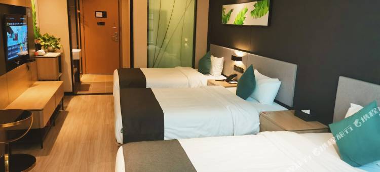 尚客优品酒店(英德奥园巧克力乐园英红店)图片