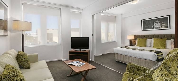 奎斯特乔利蒙酒店(Quest Jolimont)图片