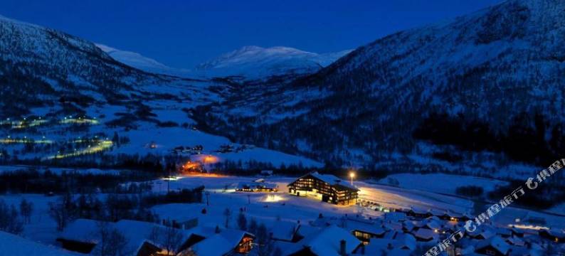 Myrkdalen度假酒店(Myrkdalen Resort Hotel)图片