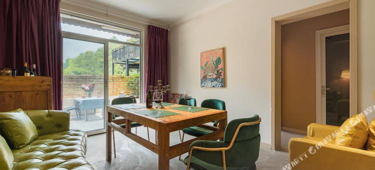 枫桥驿·花园客栈(乐山大佛店)图片