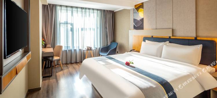 如家酒店(太原建设路火车南站店)图片