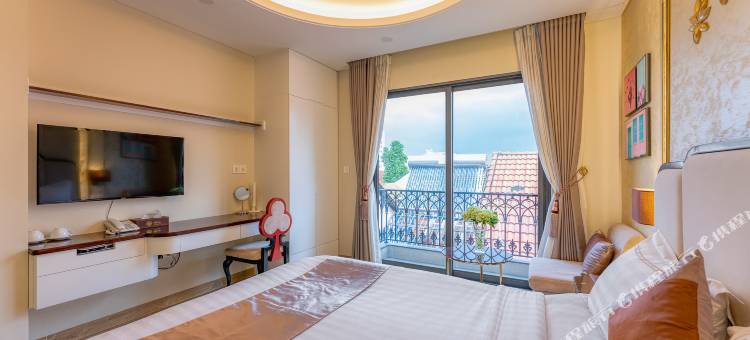 富美兴金树公寓酒店(Golden Tree Apartment Phu My Hung)图片