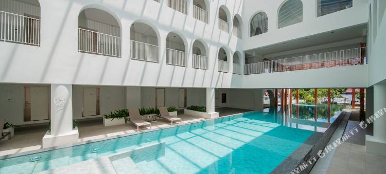曼谷安蔚河畔凯恩酒店(Away Bangkok Riverside Kene)图片