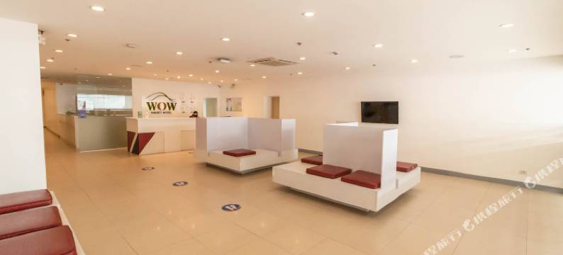 库宝Wow经济型酒店(Wow Budget Hotel Cubao)图片