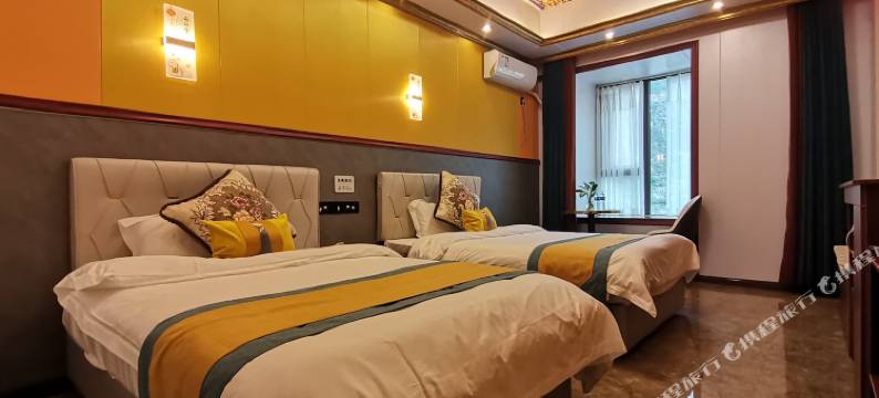 汶川龙禹酒店图片