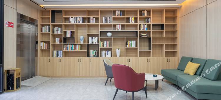 沃德Smart酒店(淄博桓台县信誉楼张北路店)图片