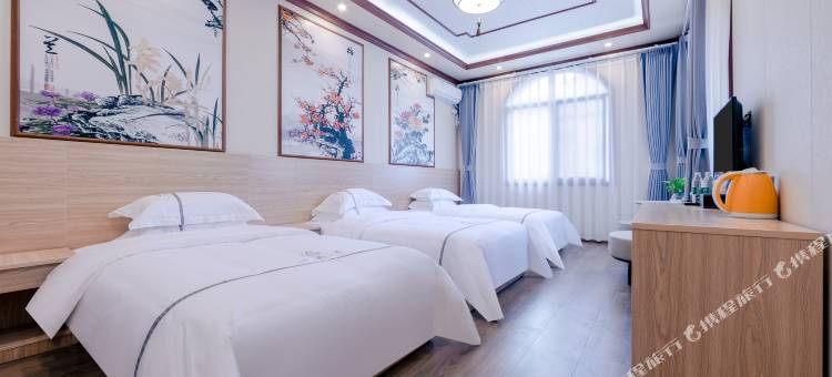 洪雅一品居民宿(瓦屋山景区店)图片