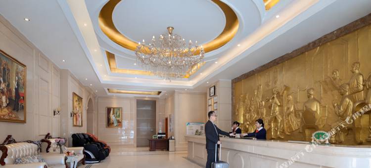 维也纳酒店(济南章丘古城百脉泉店)图片