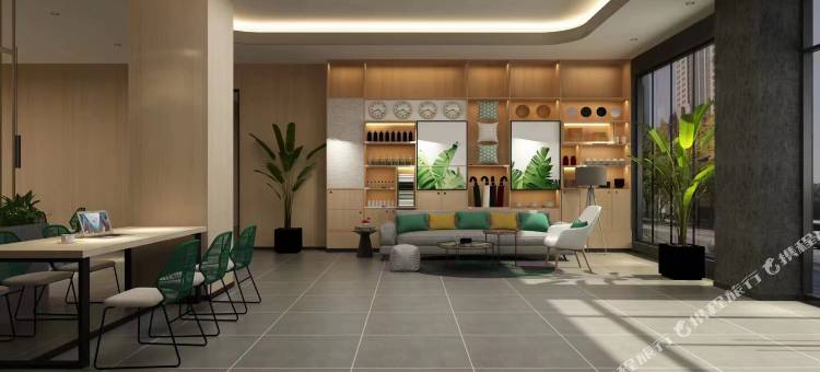 尚客优品酒店(诸暨高铁站望云路店)图片