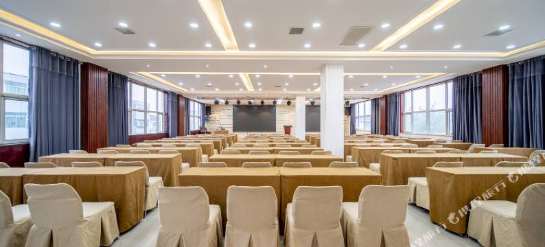 星悦酒店(保定直隶总督署河北大学店)图片