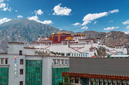 潮漫酒店(拉萨布达拉宫广场店)