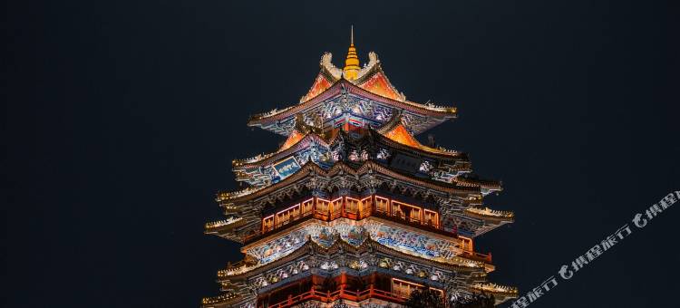 南京玄武湖假日酒店图片