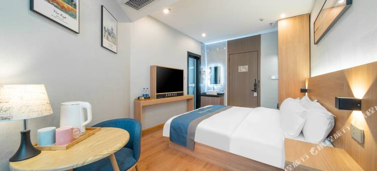 泗洪嘉尚精品酒店(佳和世纪嘉园店)图片