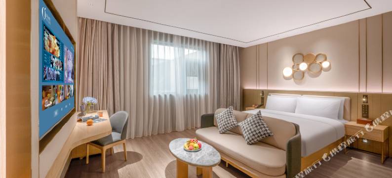 桔子酒店(成都双流国际机场店)图片