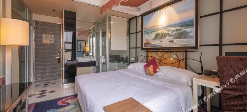 喜鹊愉家旅馆(郑州红专路文化路店)图片