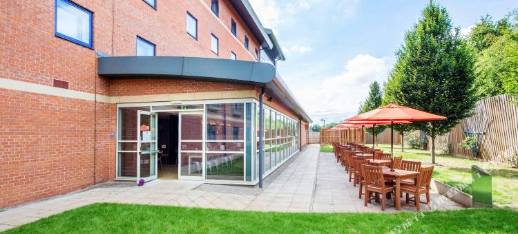 诺咸顿中心普瑞米尔酒店(Northampton Town Centre)图片