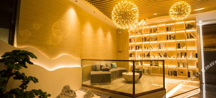 河源派森酒店图片