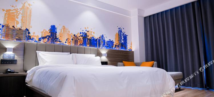 7天酒店(新民辽河大街站前广场店)图片