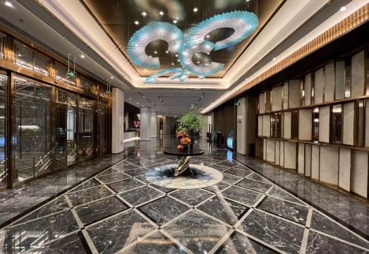 Howard Johnson Paragon Hotel BeijingHotel Overview