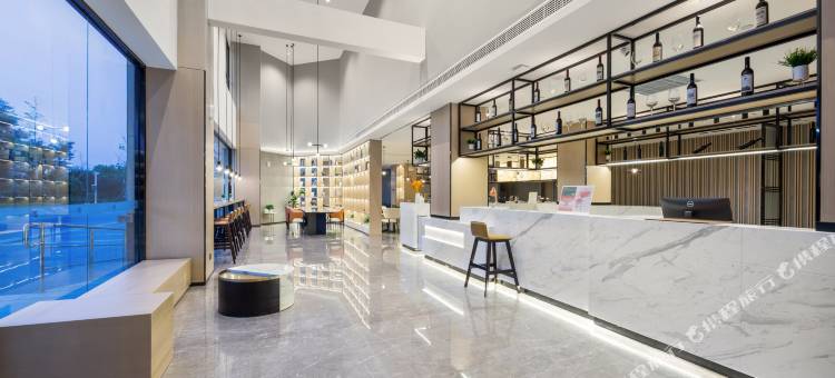 曼居酒店(沭阳爱琴海购物公园店)图片