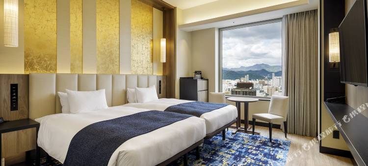 札幌蒙特利埃德尔霍夫酒店(Hotel Monterey Edelhof Sapporo)图片