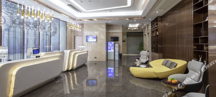 雅斯特国际酒店(北海高铁站店)图片