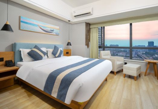 Platinum Times Hotel (Chengdu Shudu Wanda)Hotel Overview