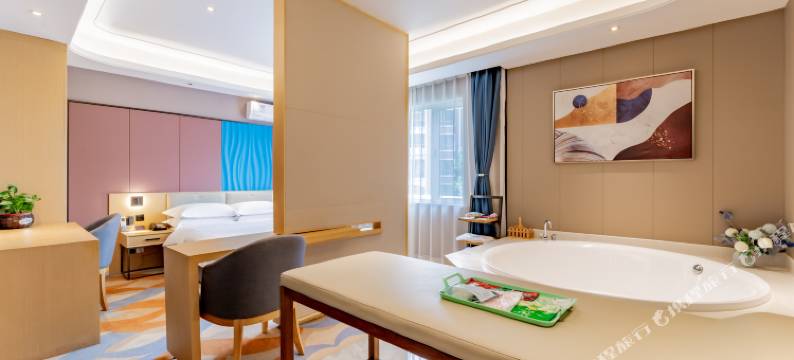 景沐酒店(包头师范学院青山区政府店)图片