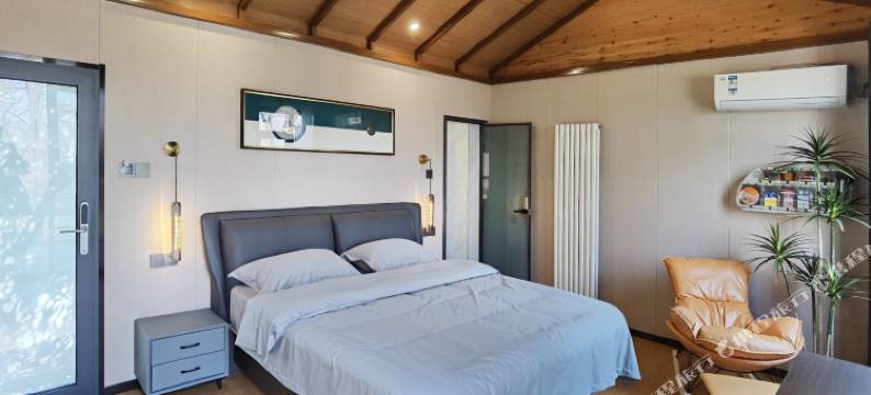 中牟雁鸣蟹岛森林温泉酒店图片