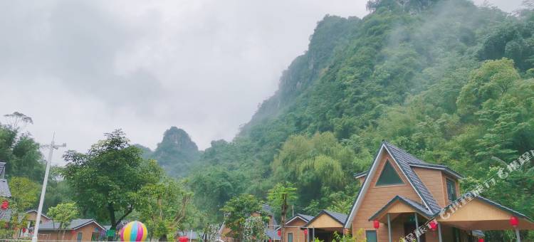 清远小华山花间闲度民宿图片