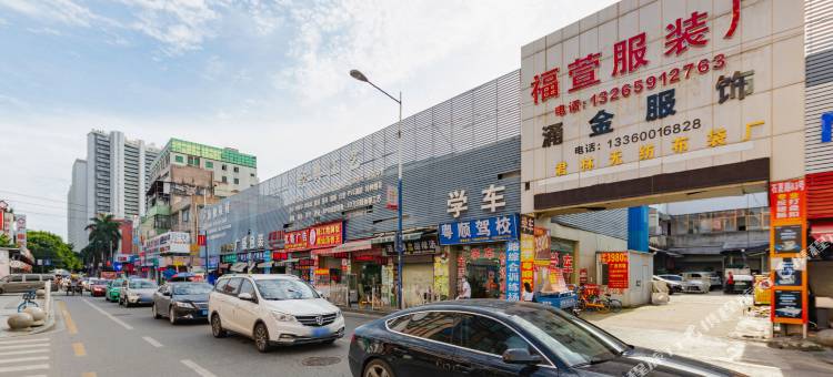 金池酒店(广州白云站黄石西路店)图片