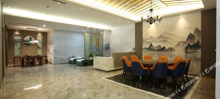 营口名人酒店图片