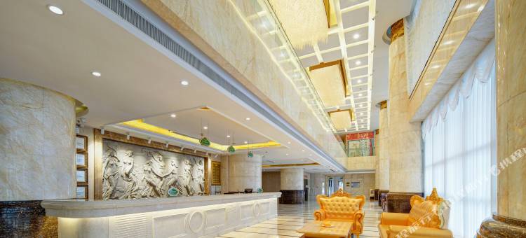 维也纳酒店(天津领世郡双港地铁站店)图片