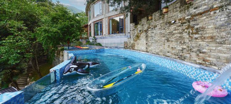 花筑奢·黄山苦株树故事民宿图片