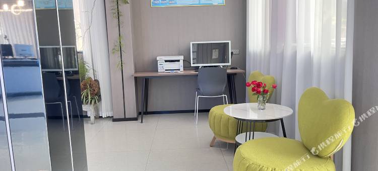 青云汉庭酒店(新泰市青云购物广场店)图片